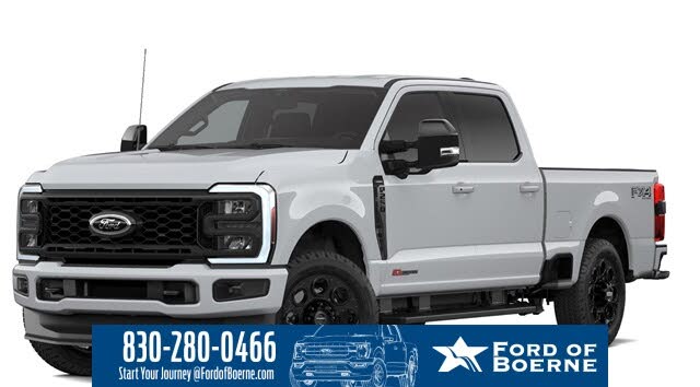 2026 Ford F-250 Super Duty Lariat Crew Cab 4WD