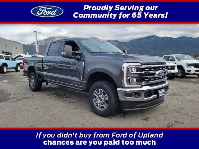 2026 Ford F-250 Super Duty Lariat Crew Cab 4WD