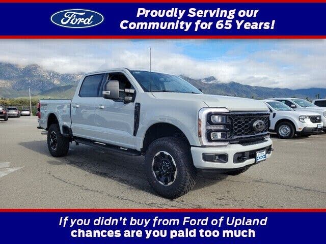 2026 Ford F-250 Super Duty XLT Crew Cab 4WD