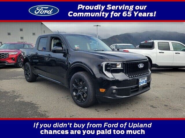 2026 Ford Maverick Lobo SuperCrew AWD