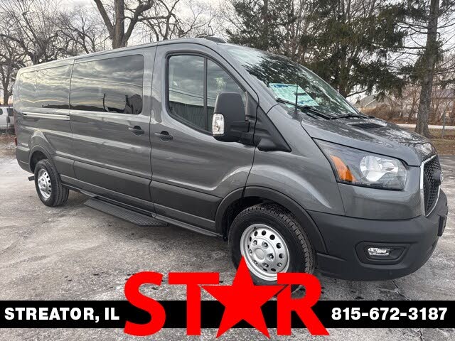 2026 Ford Transit Passenger 350 XL Low Roof LB AWD