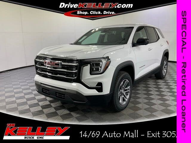 2026 GMC Terrain Elevation AWD