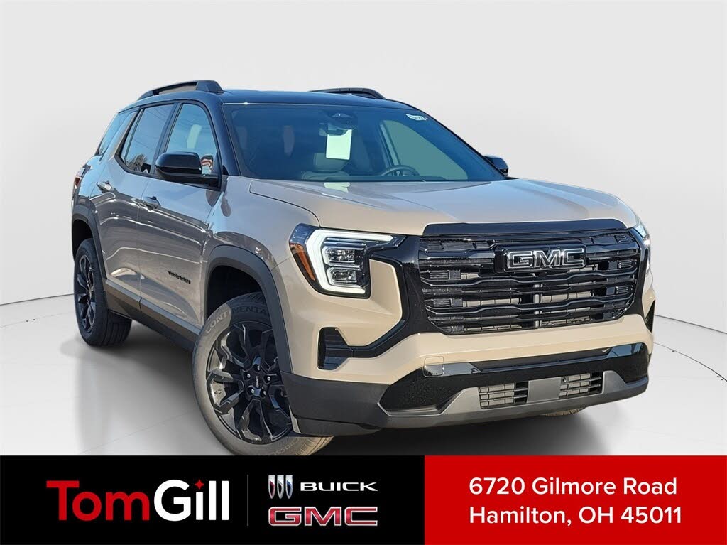 2026 GMC Terrain Elevation AWD