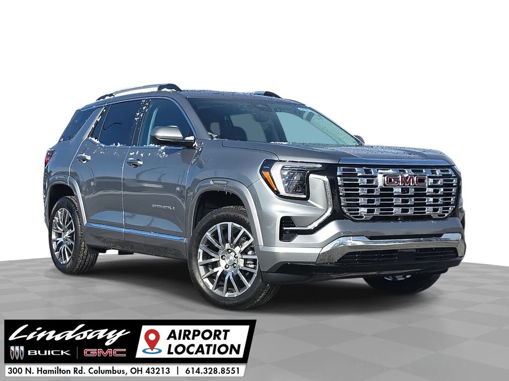 2026 GMC Terrain Denali AWD