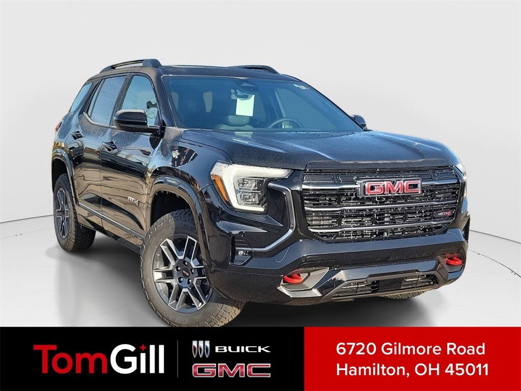 2026 GMC Terrain AT4 AWD