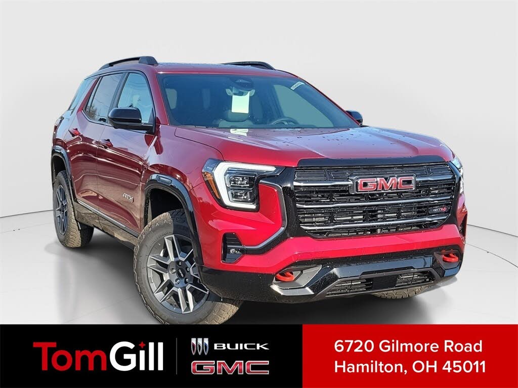 2026 GMC Terrain AT4 AWD
