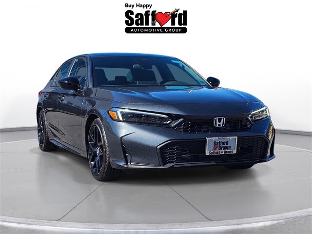 2026 Honda Civic Sport FWD