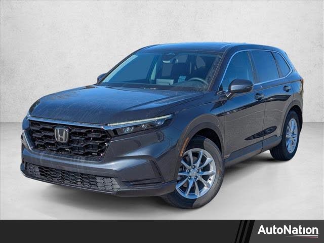 2026 Honda CR-V EX FWD