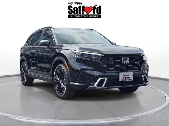 2026 Honda CR-V Hybrid Sport Touring AWD