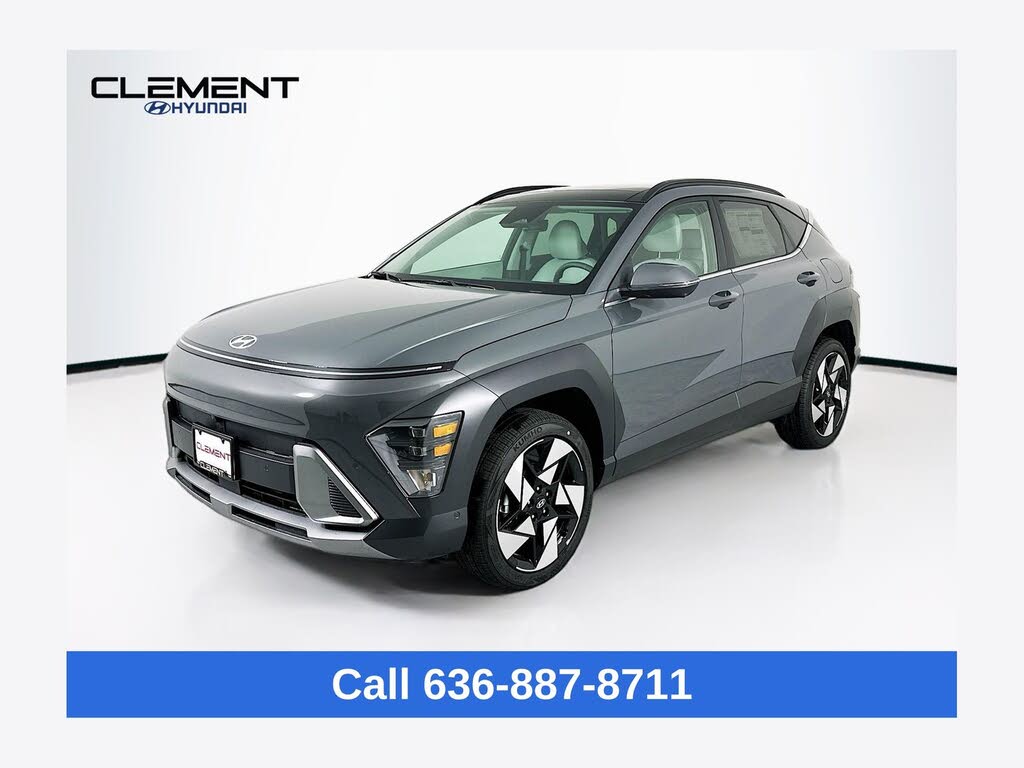2026 Hyundai Kona Limited AWD