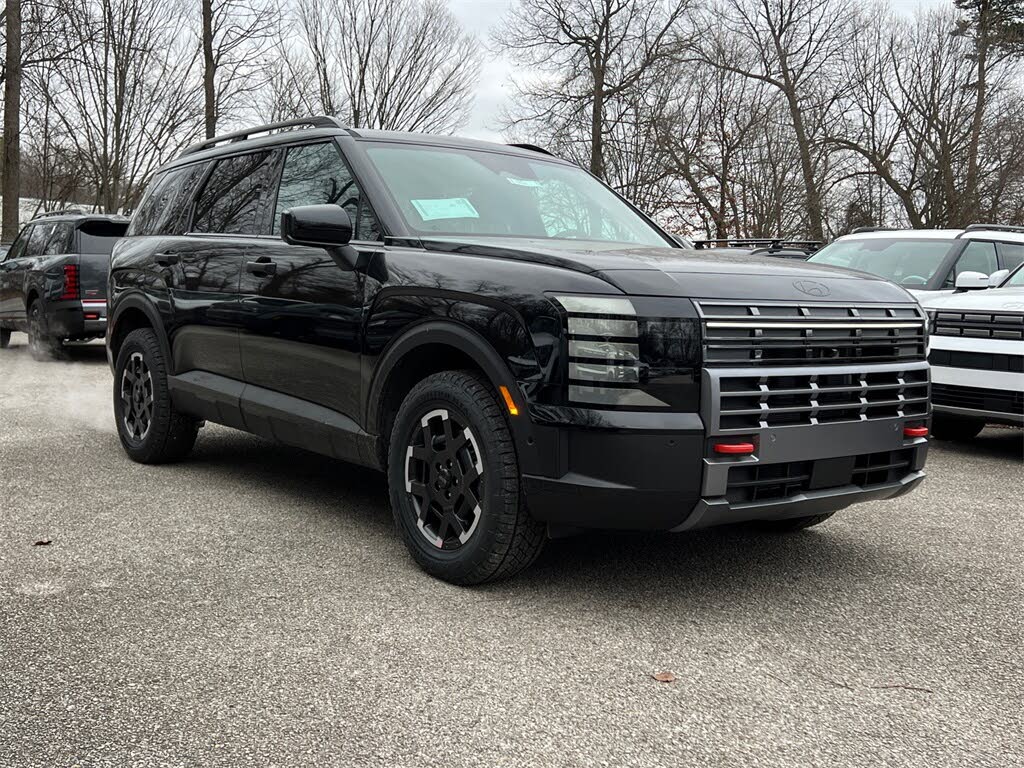 2026 Hyundai Palisade XRT Pro AWD