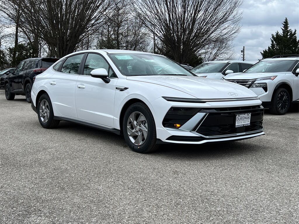 2026 Hyundai Sonata SE FWD