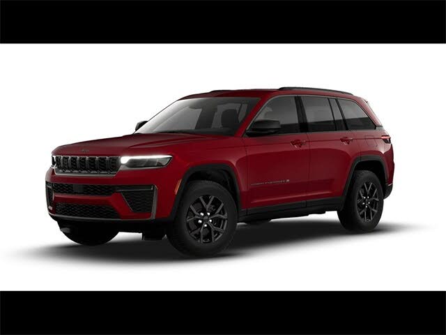 2026 Jeep Grand Cherokee Altitude 4WD