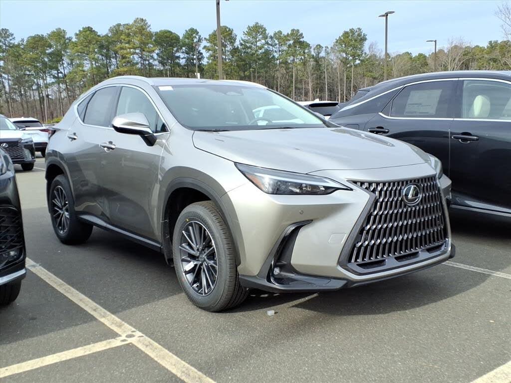 2026 Lexus NX Hybrid 350h Premium FWD