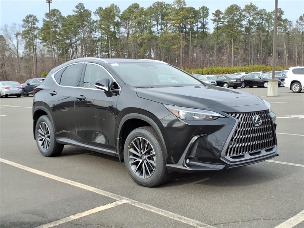 2026 Lexus NX Hybrid 350h Premium FWD