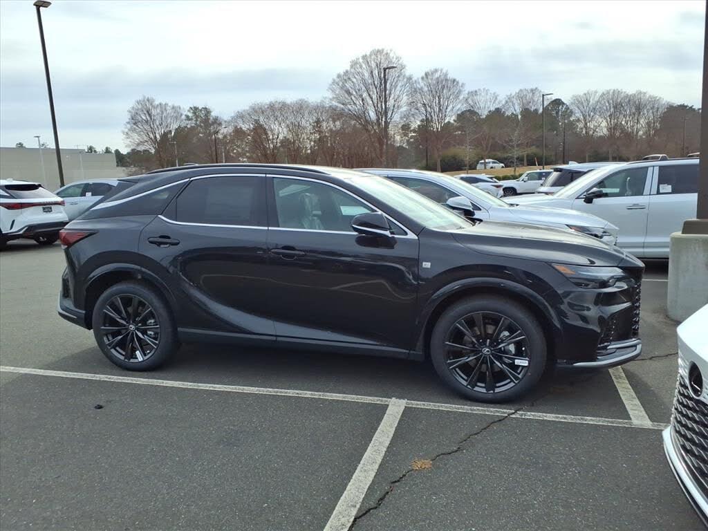2026 Lexus RX Hybrid 350h AWD