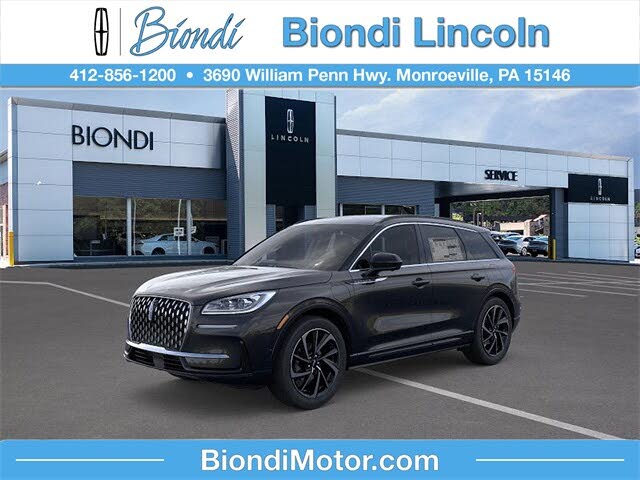 2026 Lincoln Corsair Grand Touring AWD