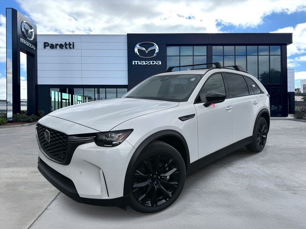2026 Mazda CX-90 3.3 Turbo Premium Sport AWD