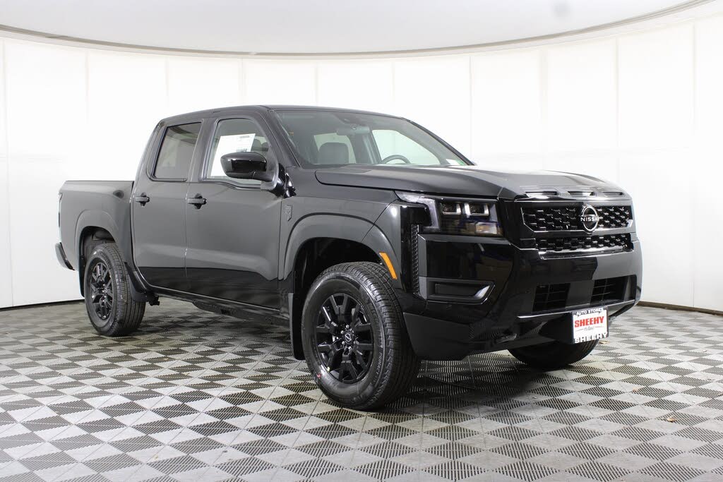 2026 Nissan Frontier SV Crew Cab 4WD