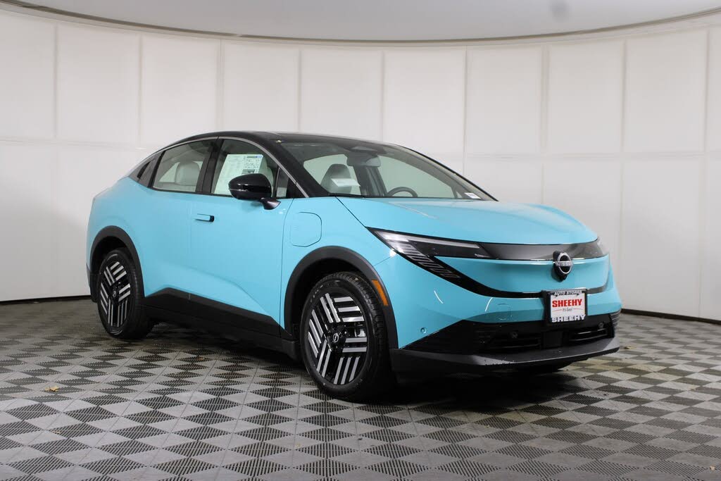 2026 Nissan LEAF SV+ FWD