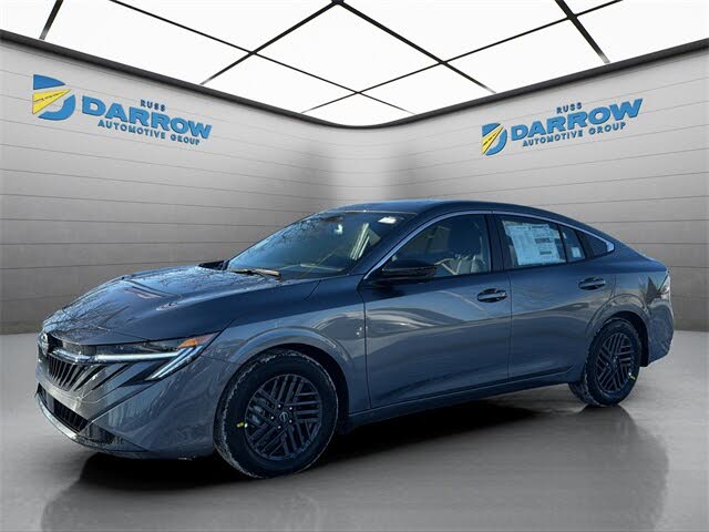 2026 Nissan Sentra SV FWD