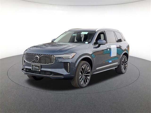 2026 Volvo XC90 B6 Plus 6-Passenger AWD