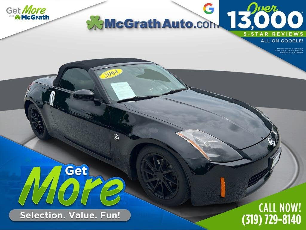 2004 Nissan 350Z Touring