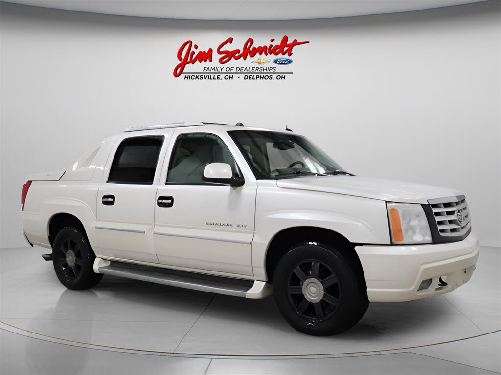 2005 Cadillac Escalade EXT 4WD