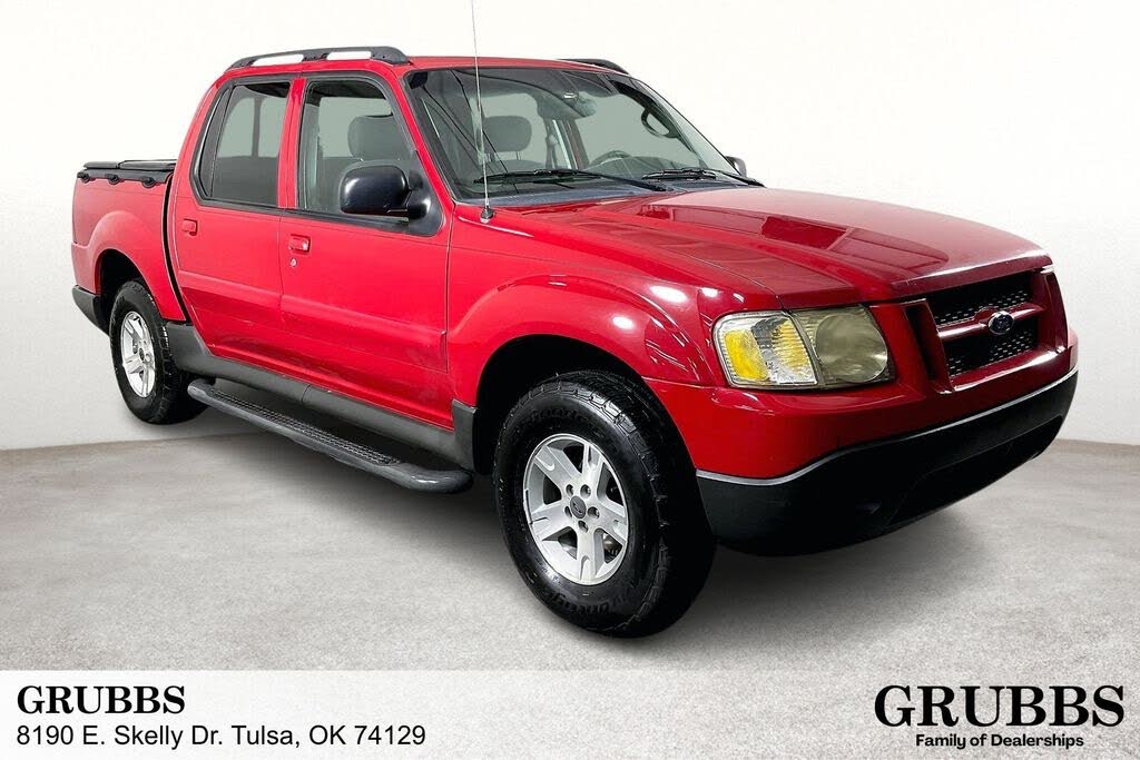 2005 Ford Explorer Sport Trac XLS Crew Cab