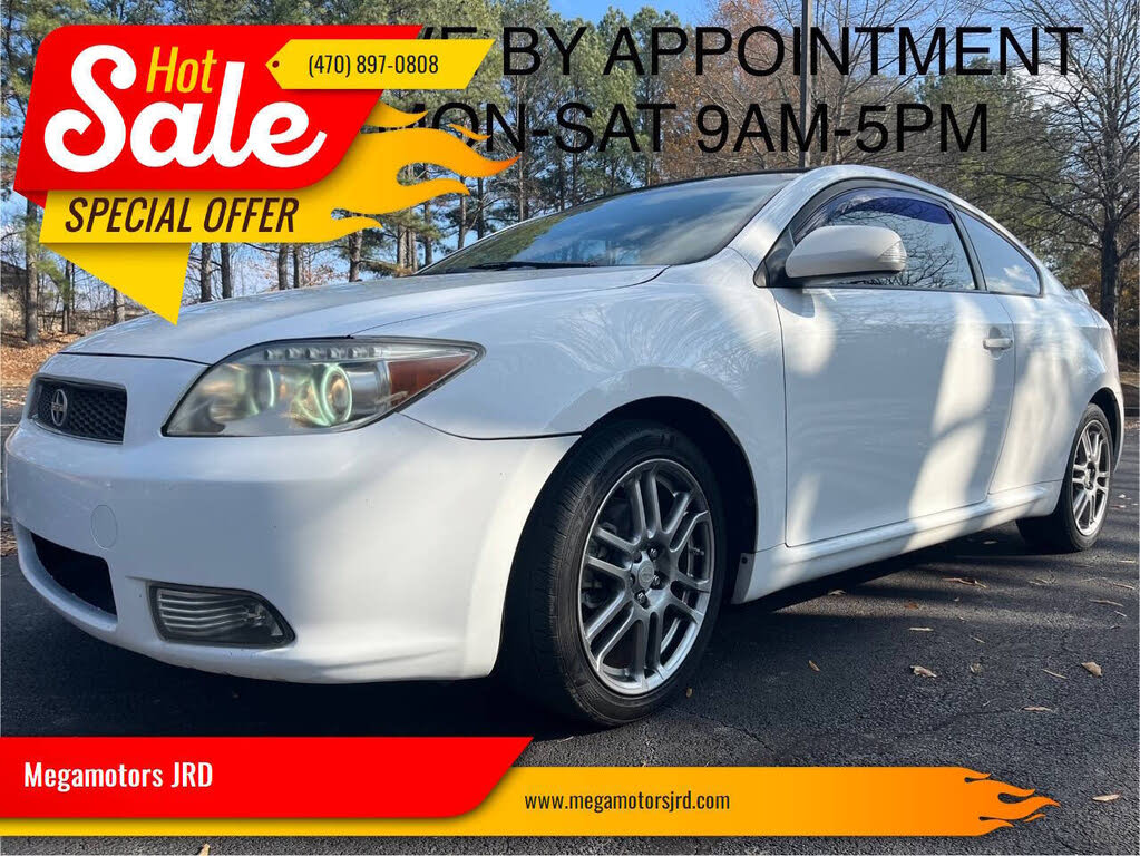 2007 Scion tC