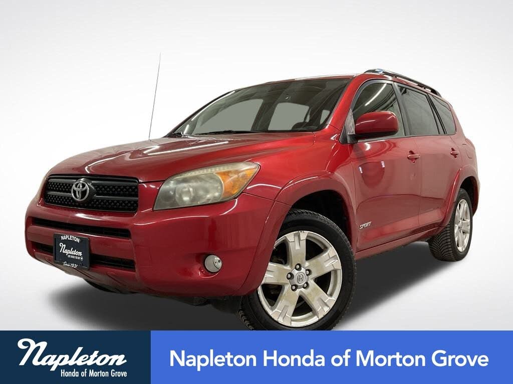 2007 Toyota RAV4 Sport AWD