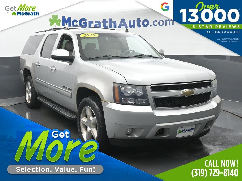 2010 Chevrolet Suburban 1500 LT 4WD