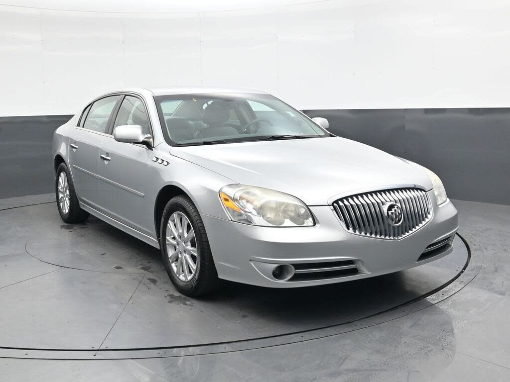 2011 Buick Lucerne CXL FWD