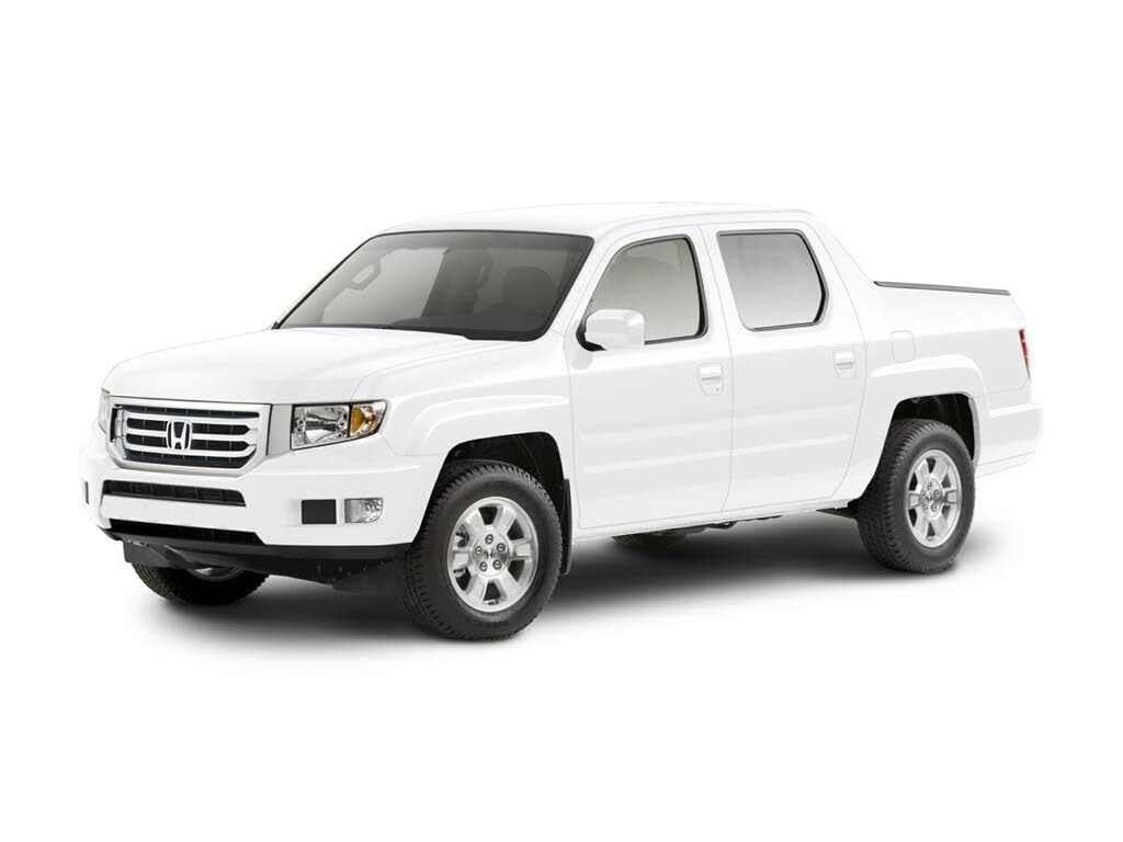 2012 Honda Ridgeline RTS