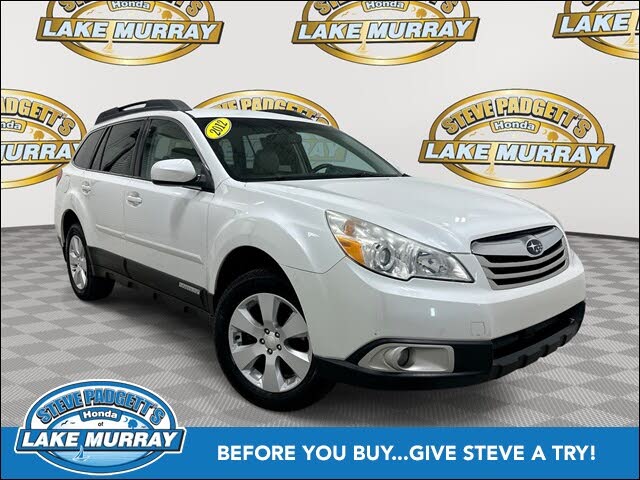 2012 Subaru Outback 2.5i Premium