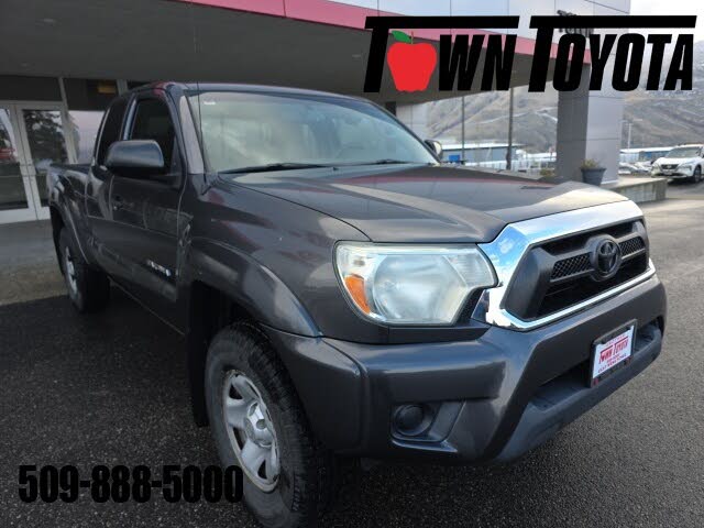 2013 Toyota Tacoma PreRunner Access Cab SB