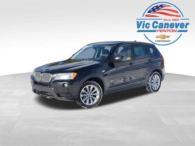 2014 BMW X3 xDrive28i AWD
