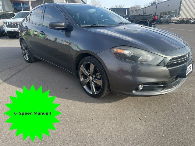 2015 Dodge Dart GT FWD
