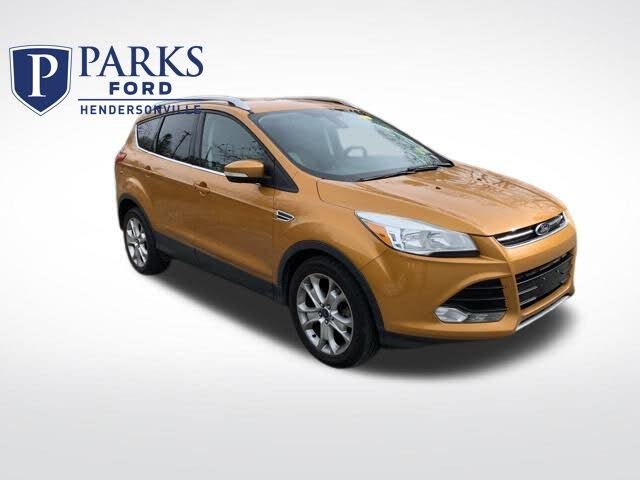 2016 Ford Escape Titanium AWD