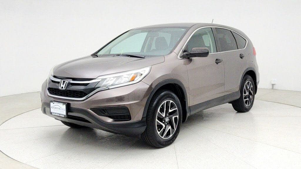 2016 Honda CR-V SE FWD