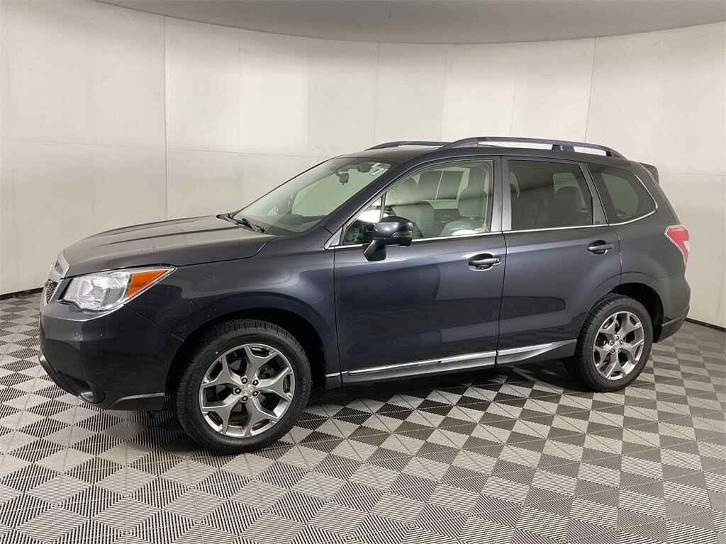 2016 Subaru Forester 2.5i Touring