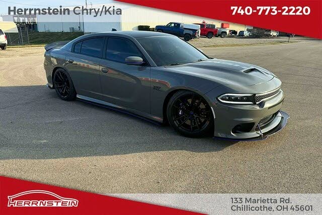 2017 Dodge Charger Daytona 392 RWD