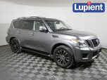 Nissan Armada Platinum
