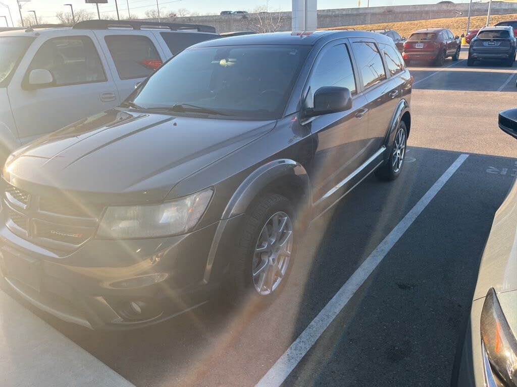 2018 Dodge Journey GT FWD