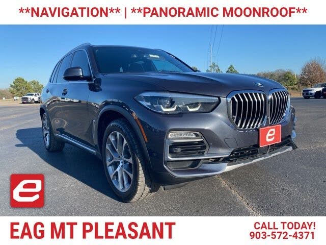 2019 BMW X5 xDrive40i AWD