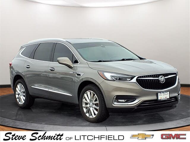 2019 Buick Enclave Premium AWD