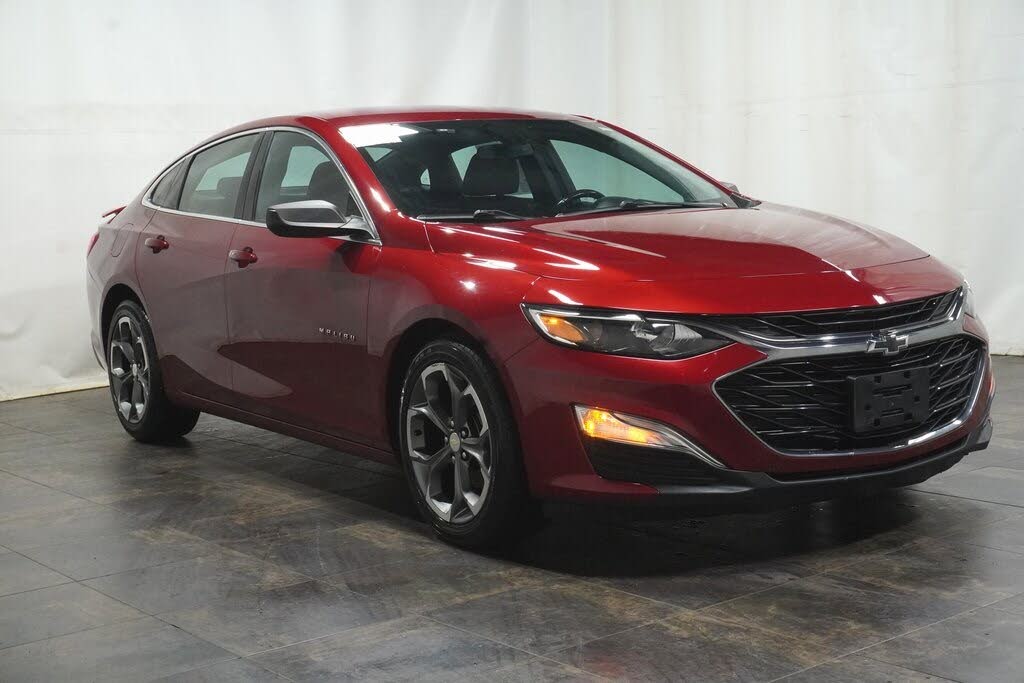 2019 Chevrolet Malibu RS FWD