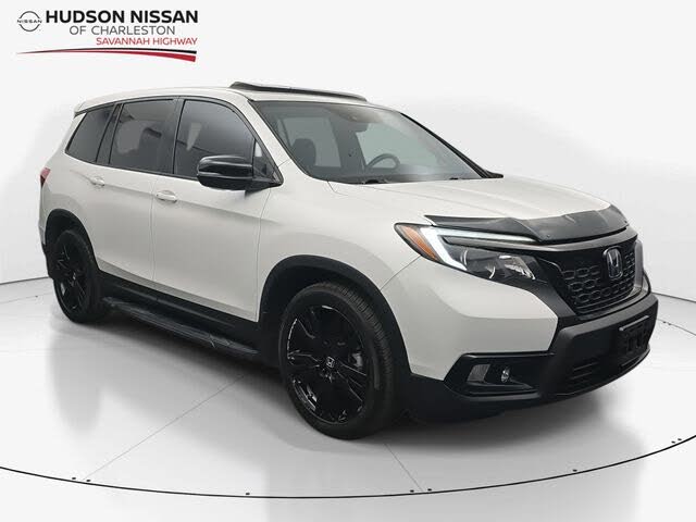 2019 Honda Passport EX-L FWD