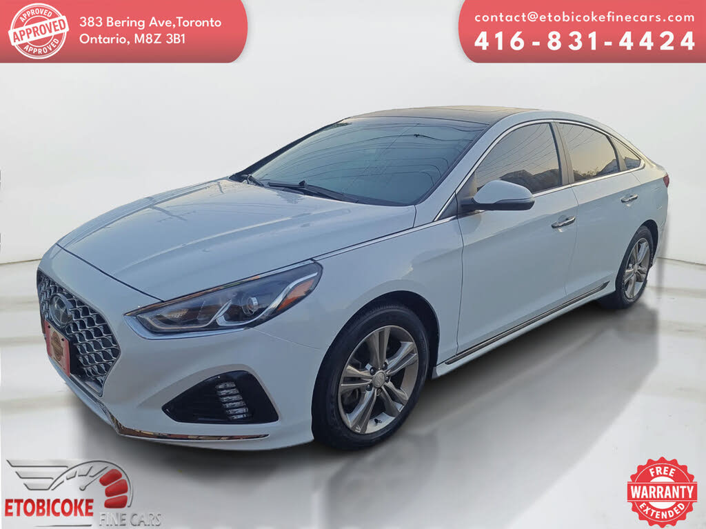 2019 Hyundai Sonata Sport FWD