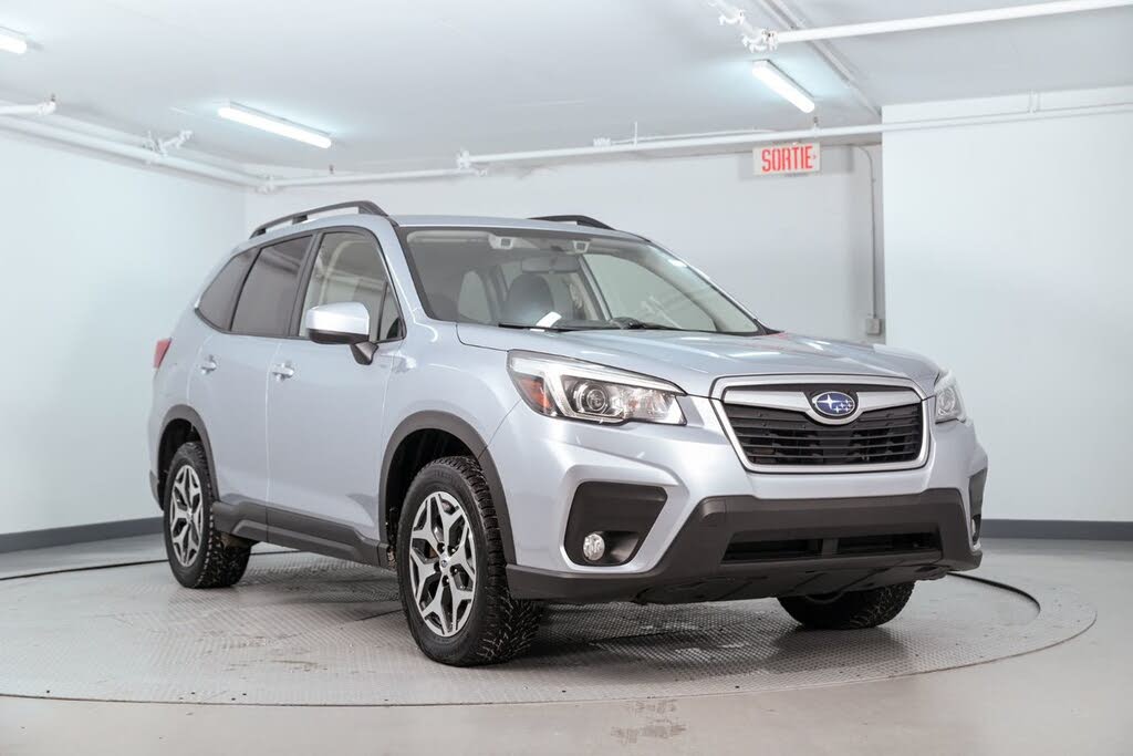 Subaru Forester 2.5i Convenience AWD with EyeSight Package 2019
